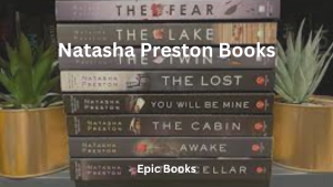 Natasha Preston Books