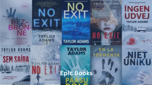 no exit books