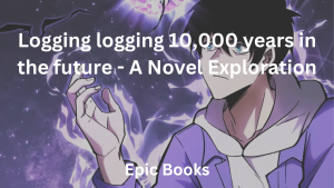 Logging logging 10,000 years in the future - A Novel Exploration
