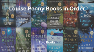 Louise Penny Books in Order