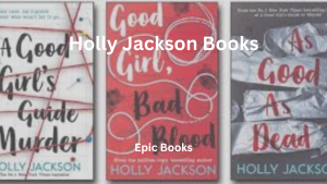 Holly Jackson Books