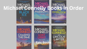 Michael Connelly Books in Order