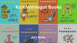 Kurt Vonnegut Books